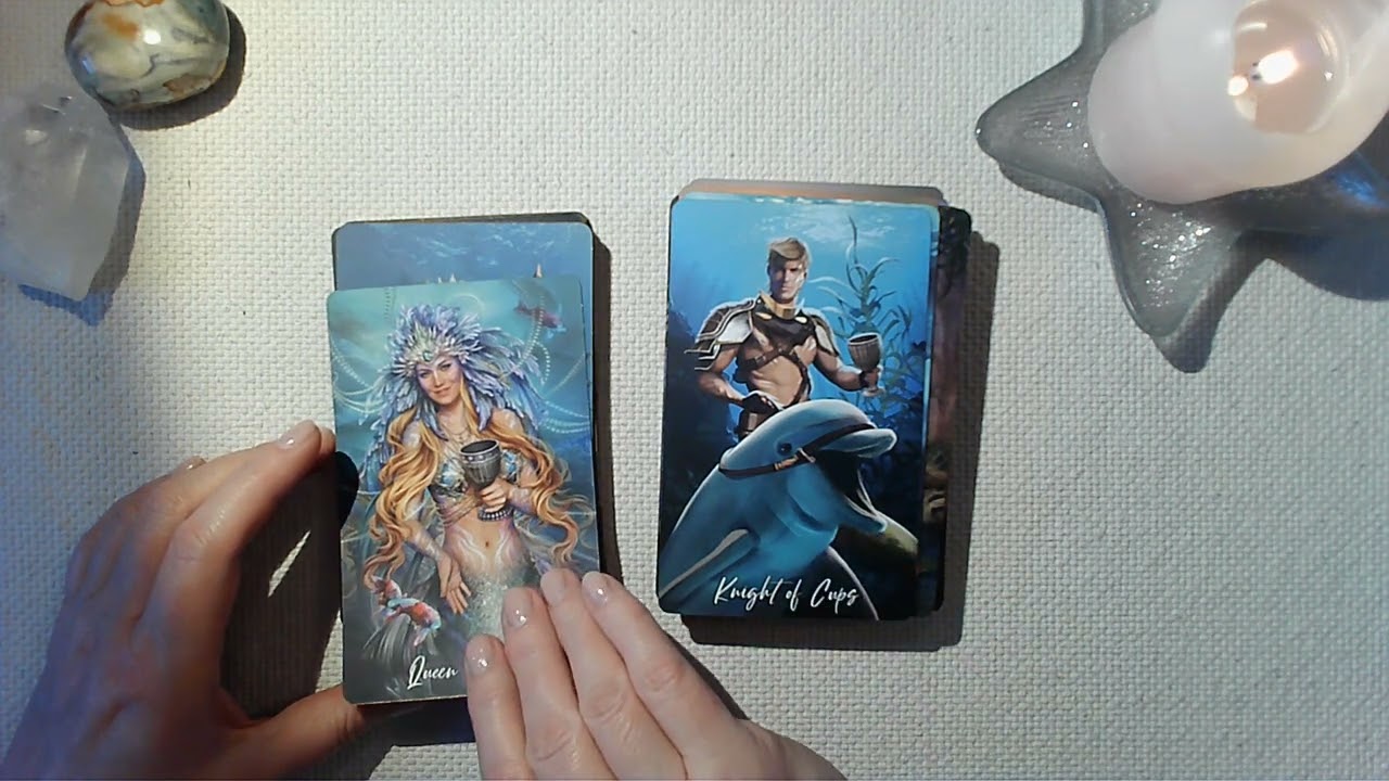 The Elemental Wisdom Tarot – prezentacja kart + „Co powinniśmy wiedzieć na dzisiaj?”