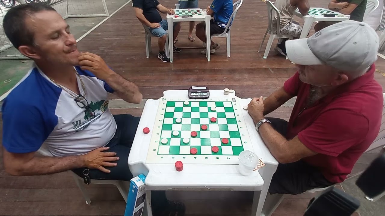 Branco Limoeiro X Luiz Catolé 3ª Rodada 
