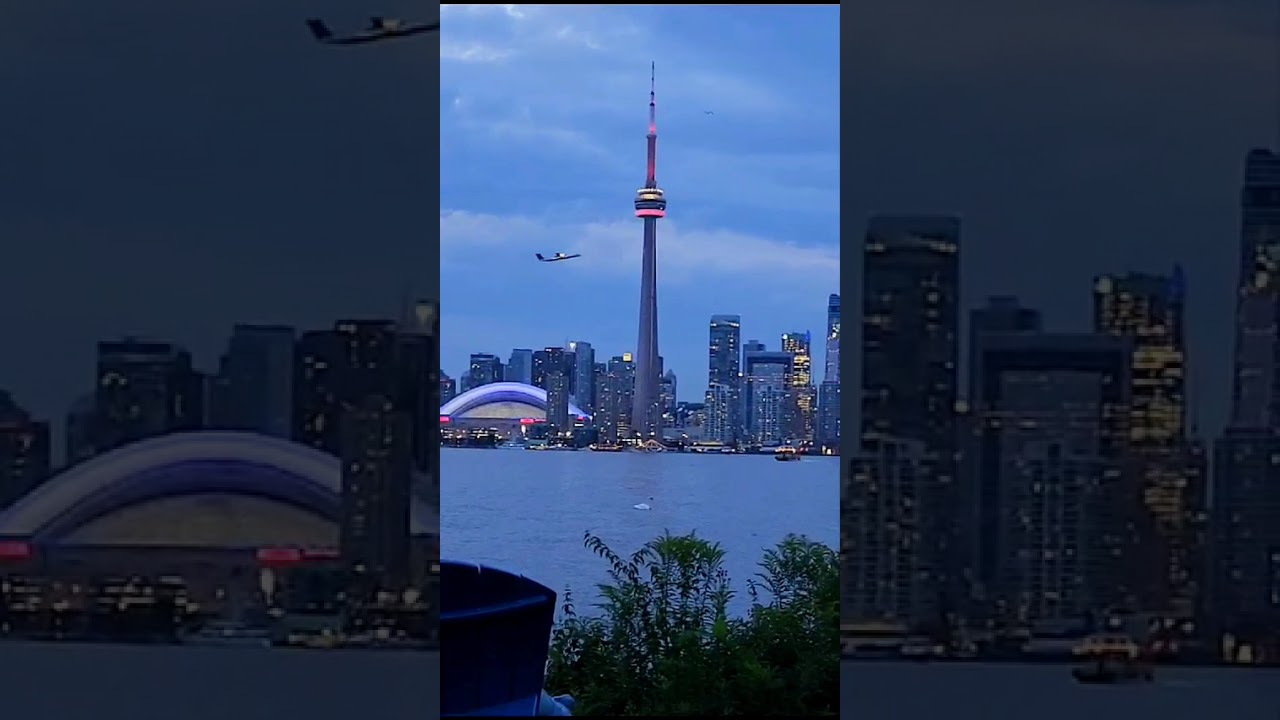 From Central Island, Toronto..! 