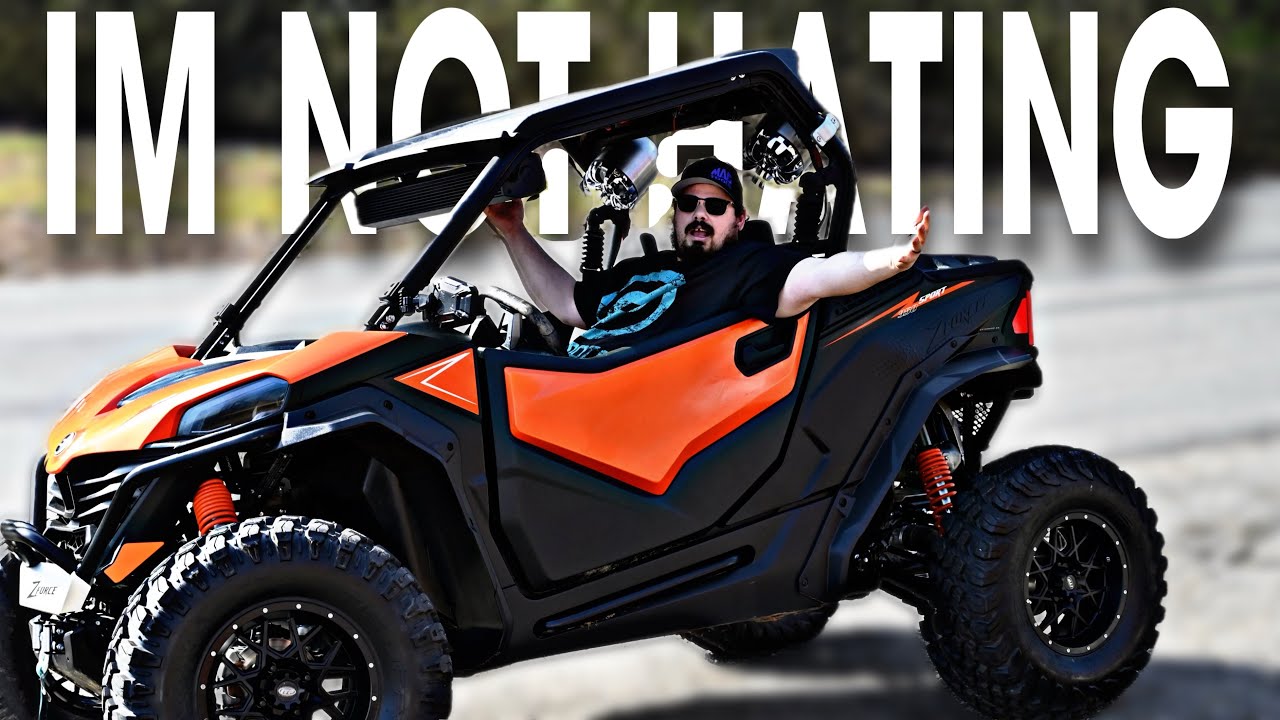 CFMOTO ZFORCE 950 Sport G2 2024 года. Стоит ли покупать? ОТЗЫВ РЕАЛЬНОГО ВЛАДЕЛЬЦА