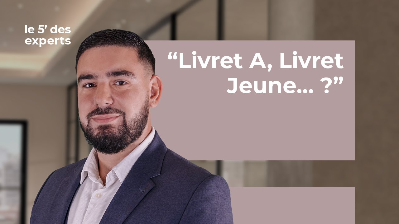Choisir la bonne épargne pour les enfants  | Le 5' des Experts – SG