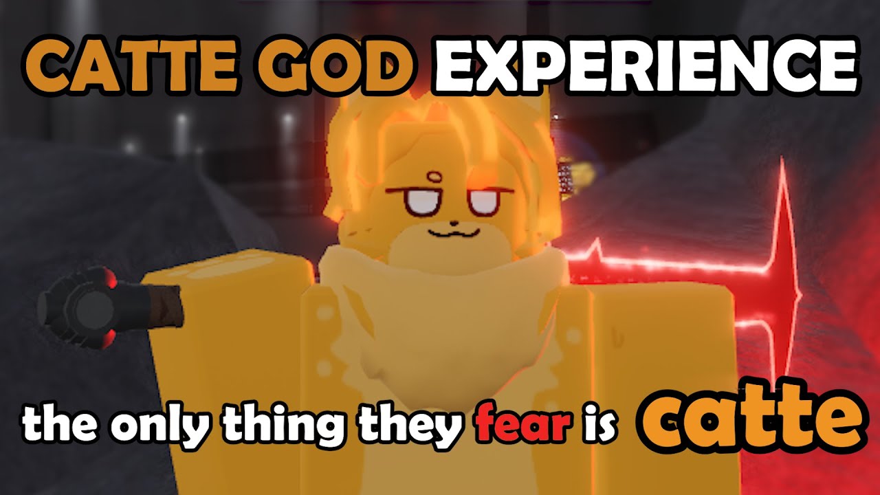 the catte god experience | ke testing | kaiju paradise