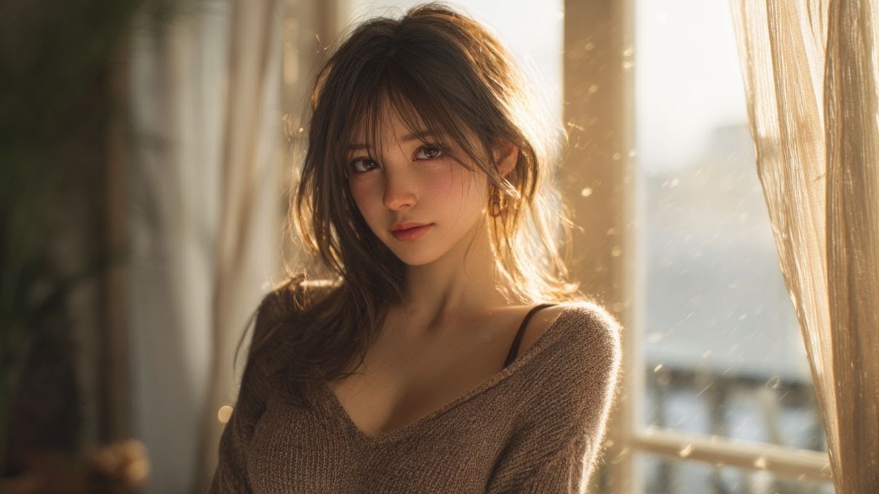 午後、光の中で｜In the Quiet Afternoon Light