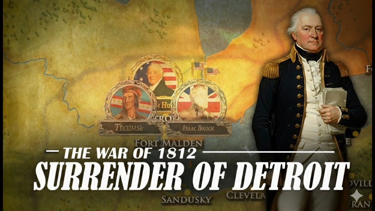 Why America's Invasion of Canada Failed 