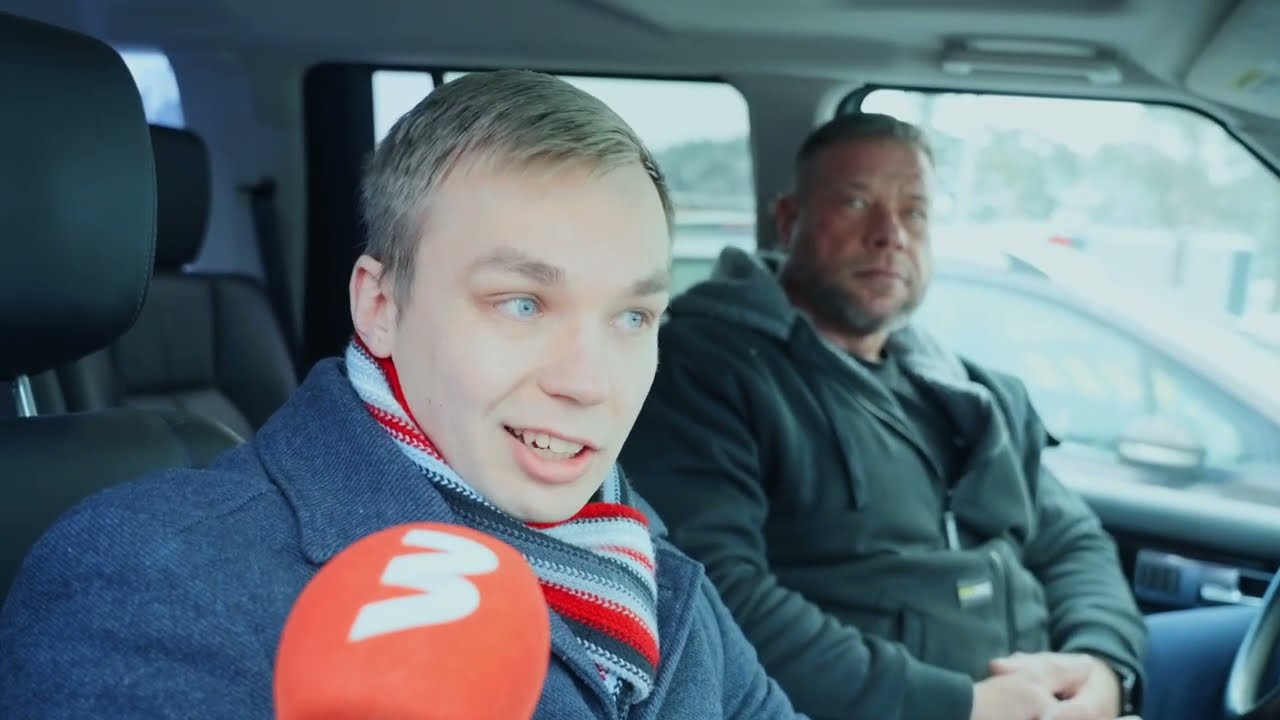 Märgatud Eestis (09.02.2026) | Pettur Vladislav
