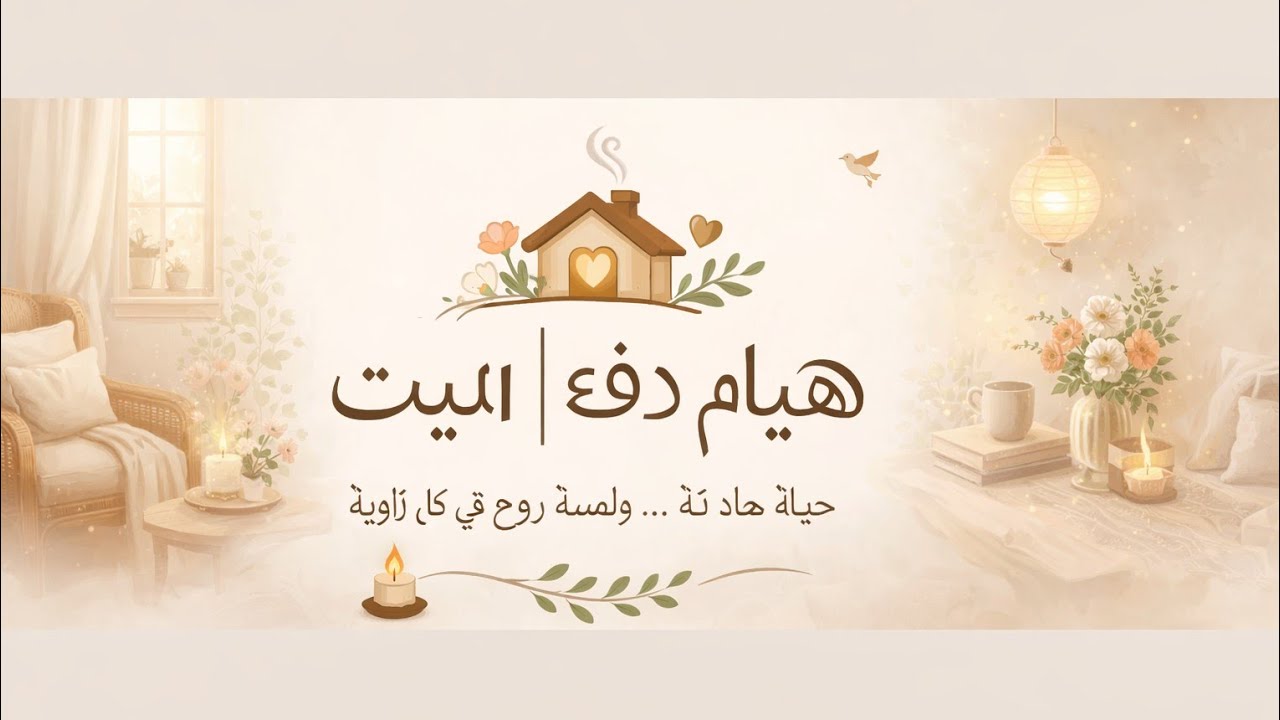 بداية قناتي 🤍 تحضيرات نفسية لرمضان و الثبات على الصلاة
