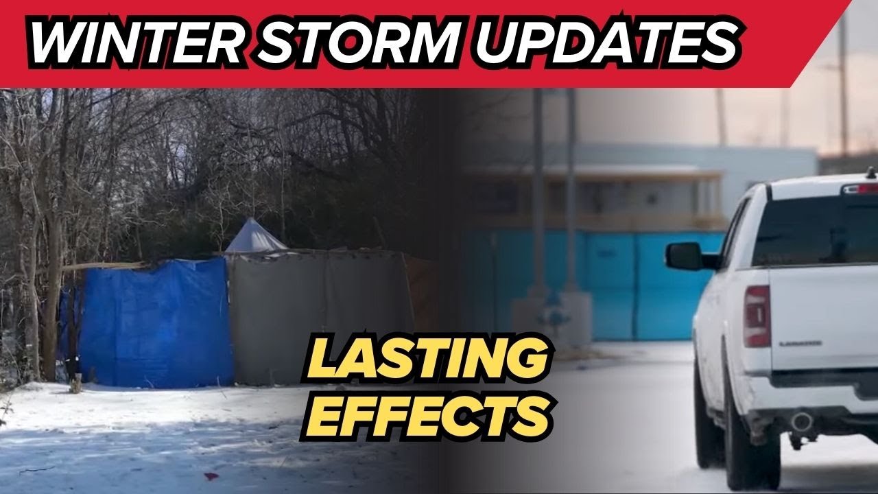 North Texas school prep for reopening after winter storm | Dallas Texas News Now