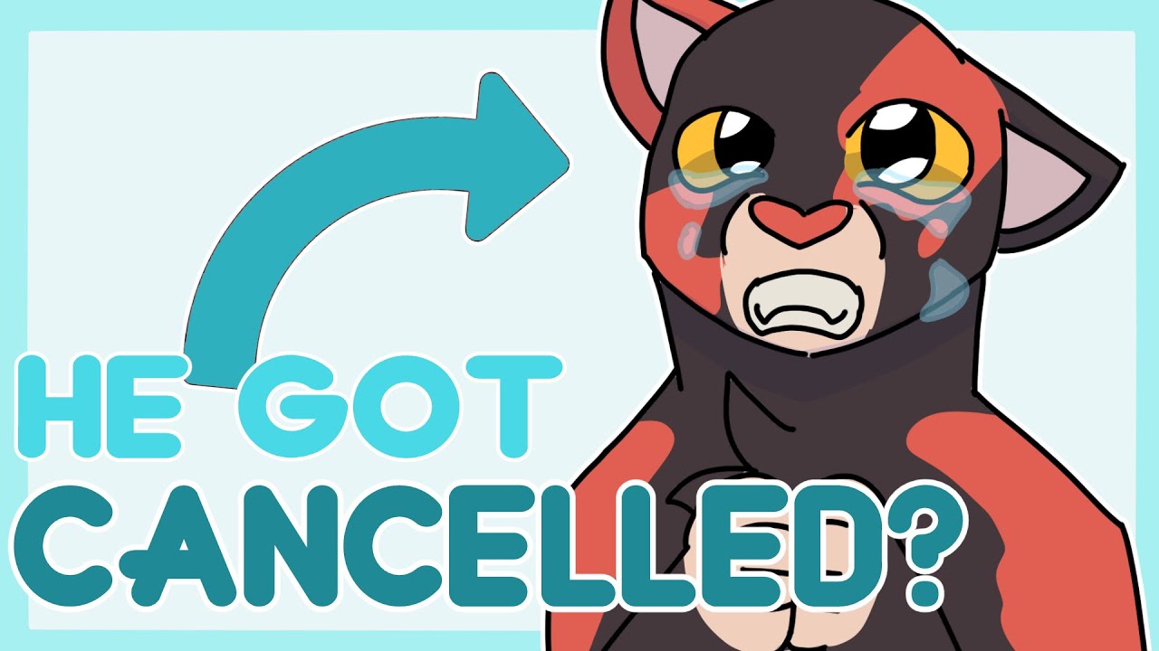 How Warrior Cats Twitter CANCELLED Redtail