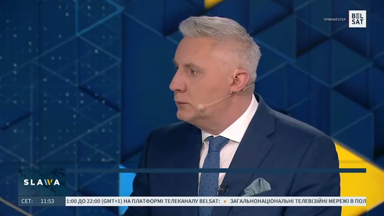 Голова Агентства відновлення Сергій Сухомлин в ефірі української редакції 