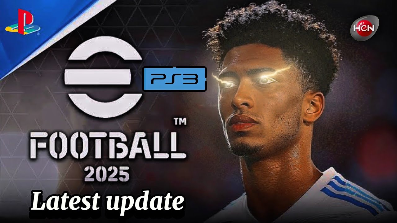 PES 2025 PS3