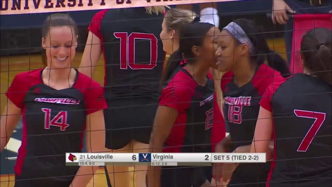 Zealand Shannon Volleyball Play-By-Play Demo