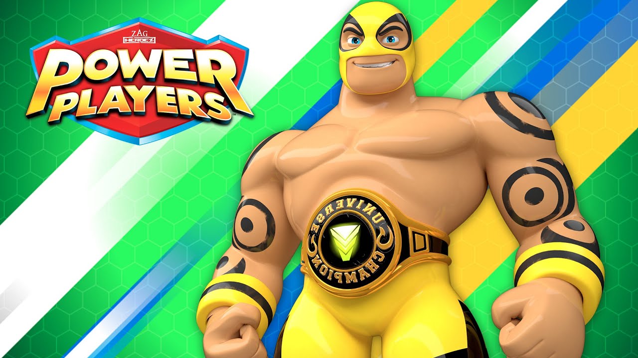 POWER PLAYERS 🔰 COMPILACIÓN #6 🔰 Oficial Español