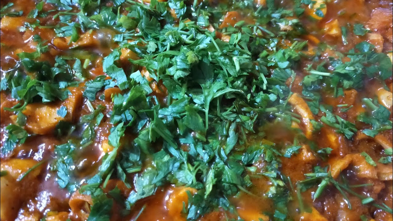 🐙 (Poulpe)كيفية تحضير أخطبوط(قرنيط) بالصلصة