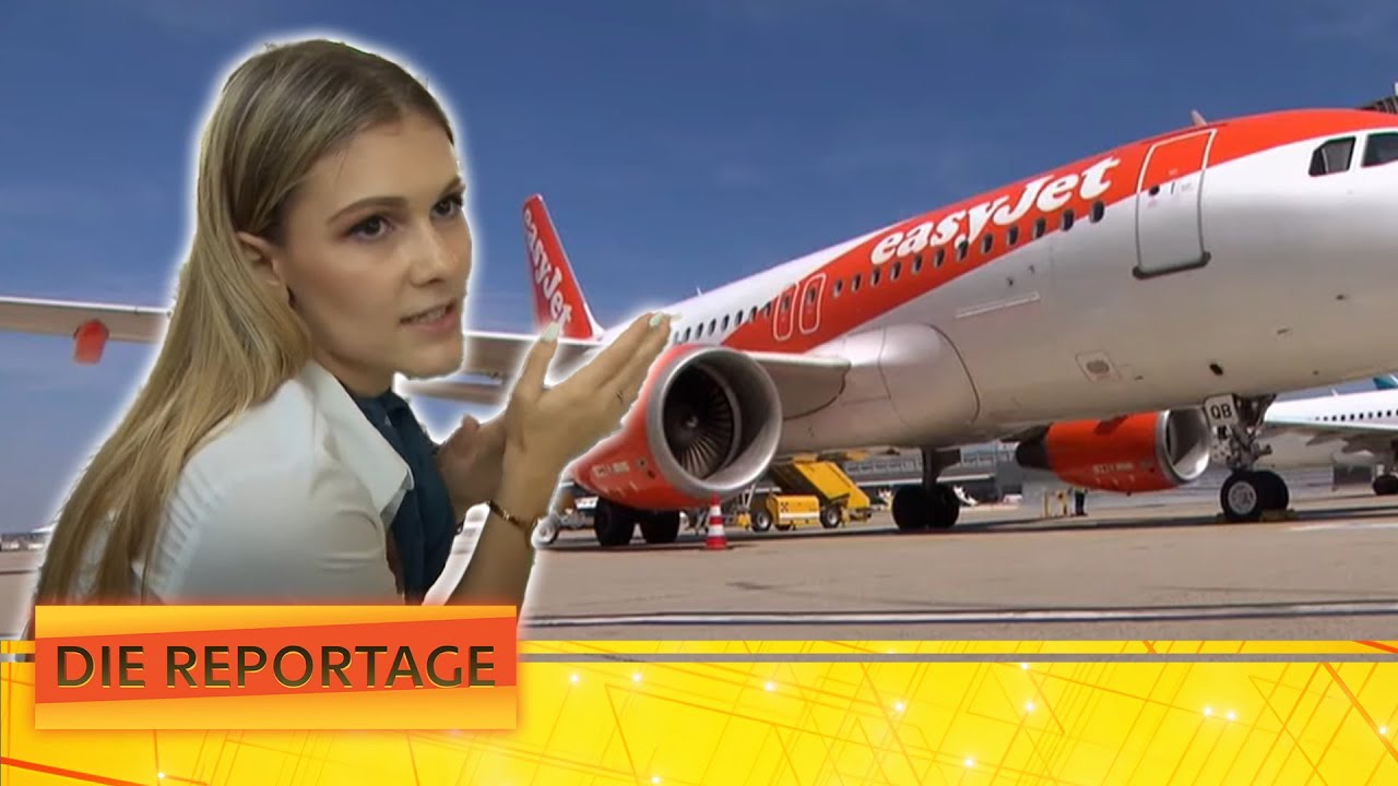 103.000 Reisende pro Tag 🧳 Mikrokosmos Flughafen Wien | Die Reportage | ATV