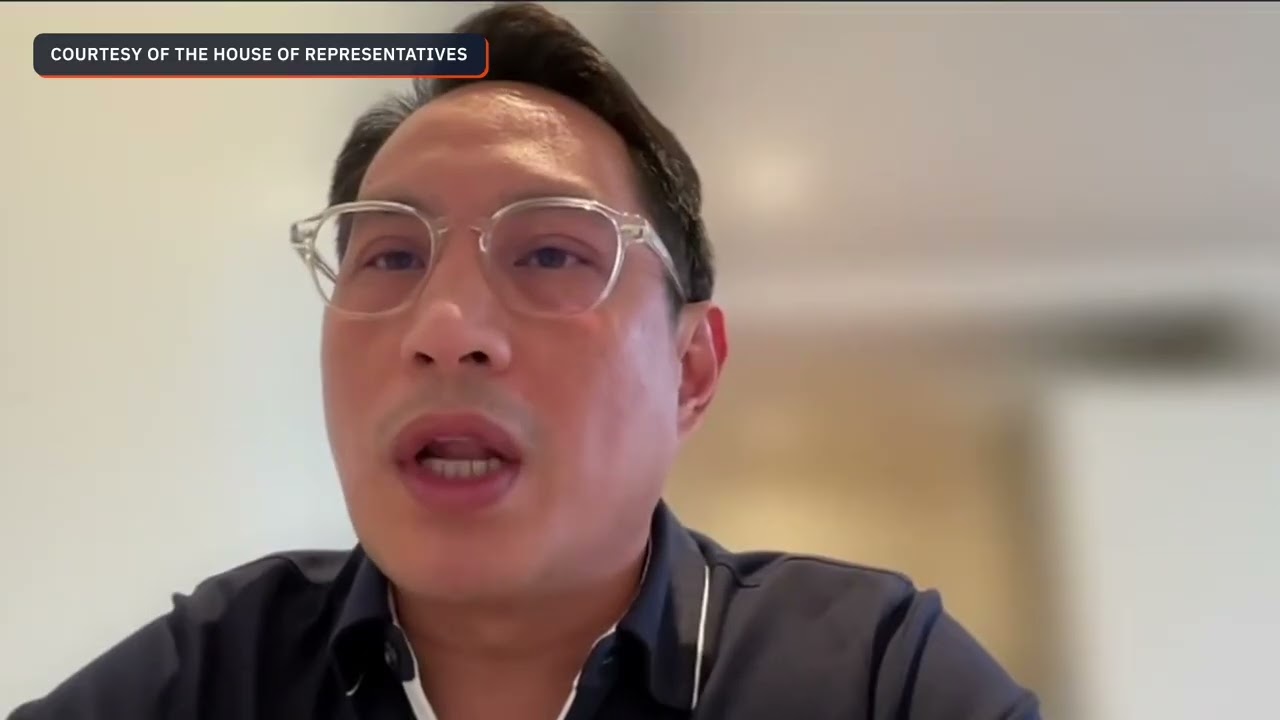 Prosecution spokespersons say sheriff punched by Sara Duterte can help establish behavioral pattern