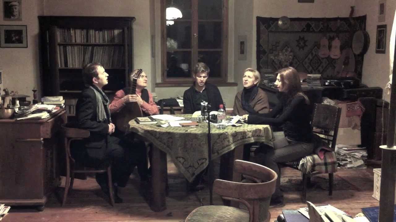 Aniele Boży - Bractwo Lutni