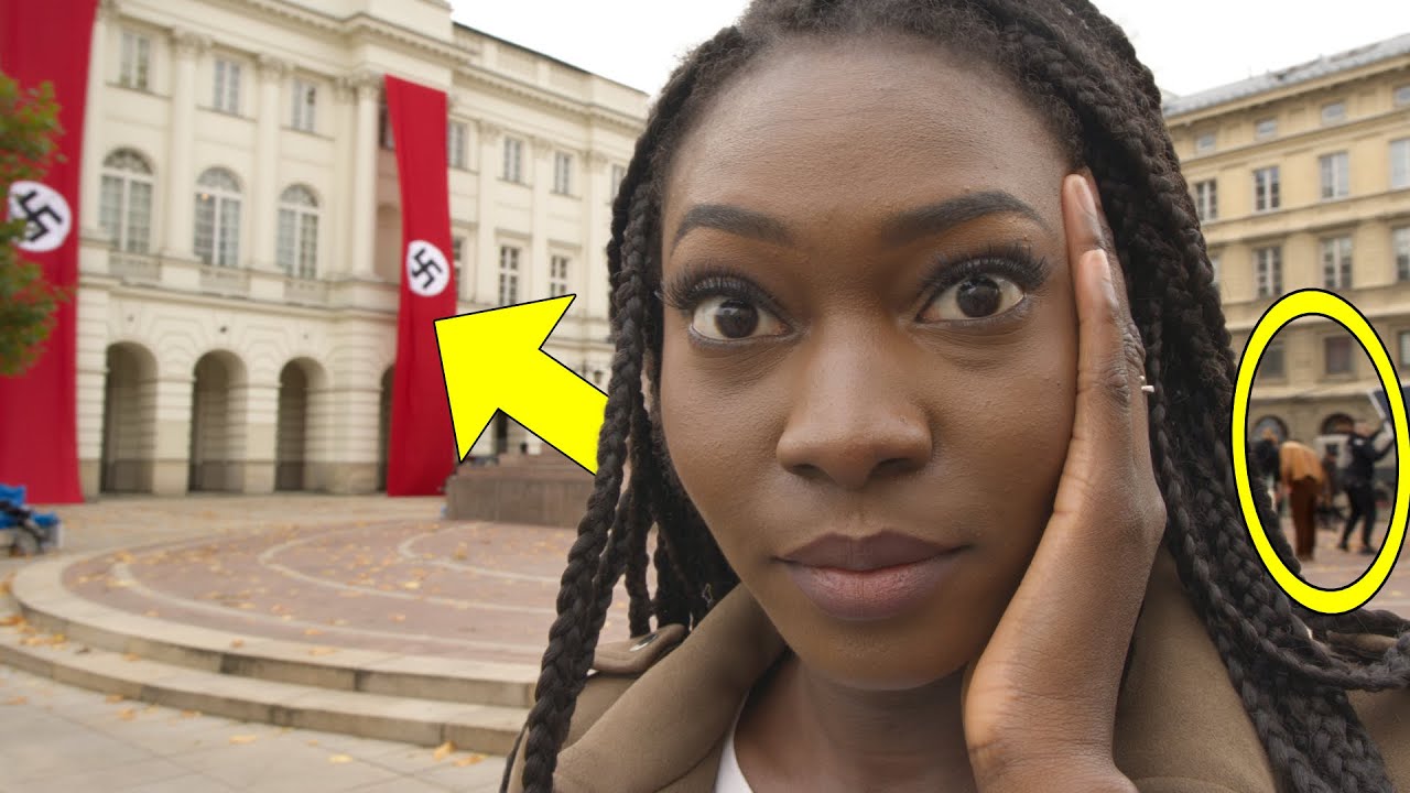 Varsovie en 48 heures. J'étais choqué!