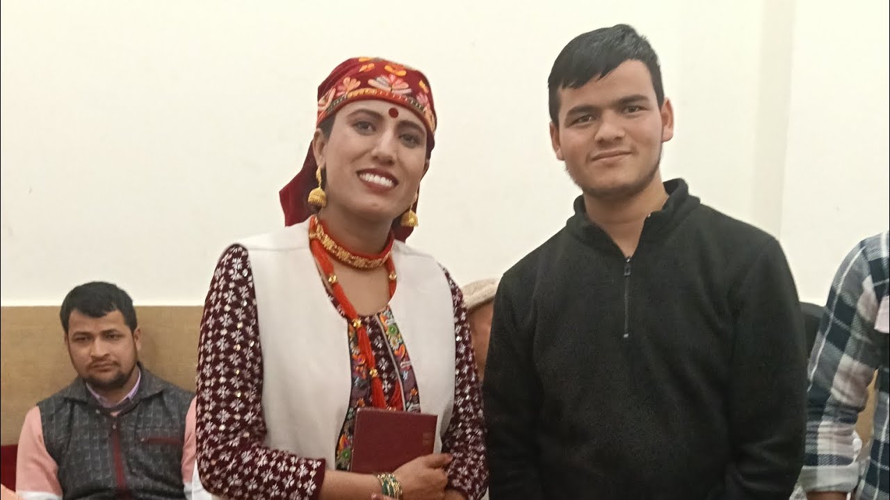 मंजू नौटियाल जी की आवाज 🥰 जनता का जोश 
