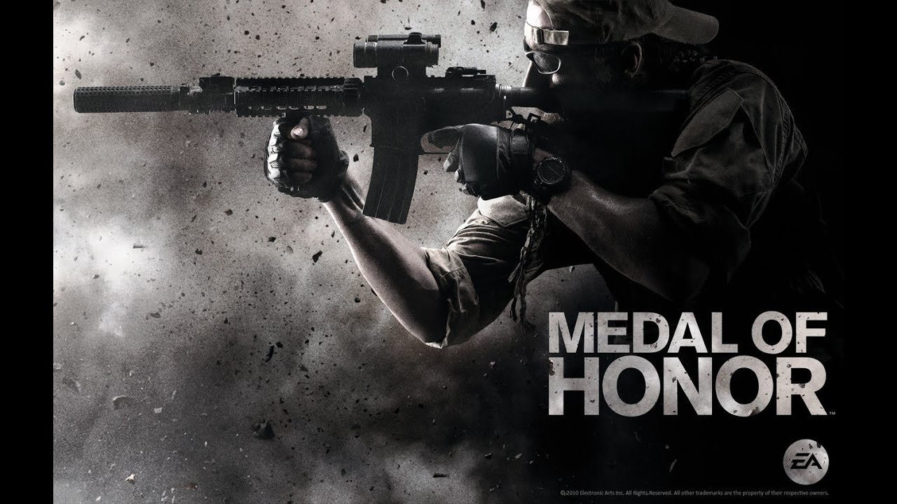 Medal Of Honor.Warfighter.Digital Deluxe.v 1.0.0.2 + 3 DLC в Прямом Эфире