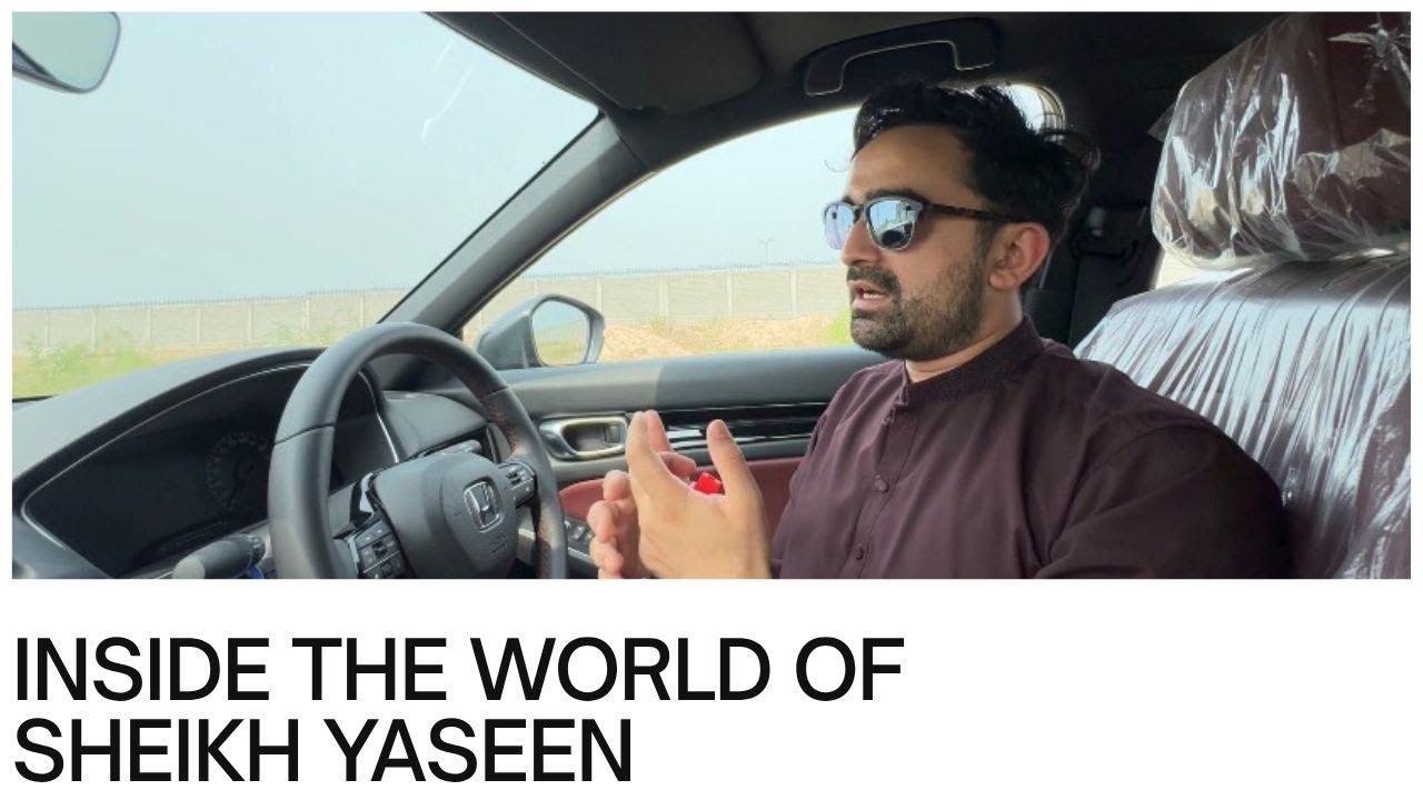 Sheikh Yaseen Town Peshawar | Full Car Tour 2025 | Plot Prices, Location, Development & Investment