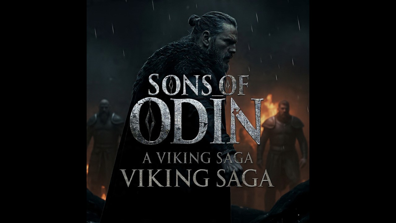 SONS OF ODIN: a Viking Saga. 45 minutes of Celtic Music and Storytelling.
