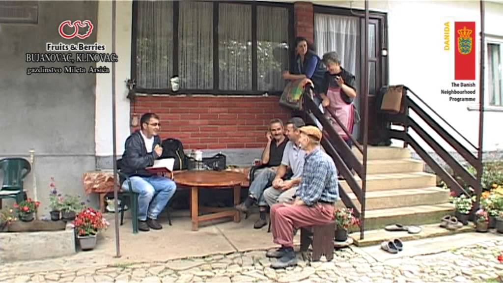 12   BUJANOVAC, KLINOVAC   Mile Arsic grafika