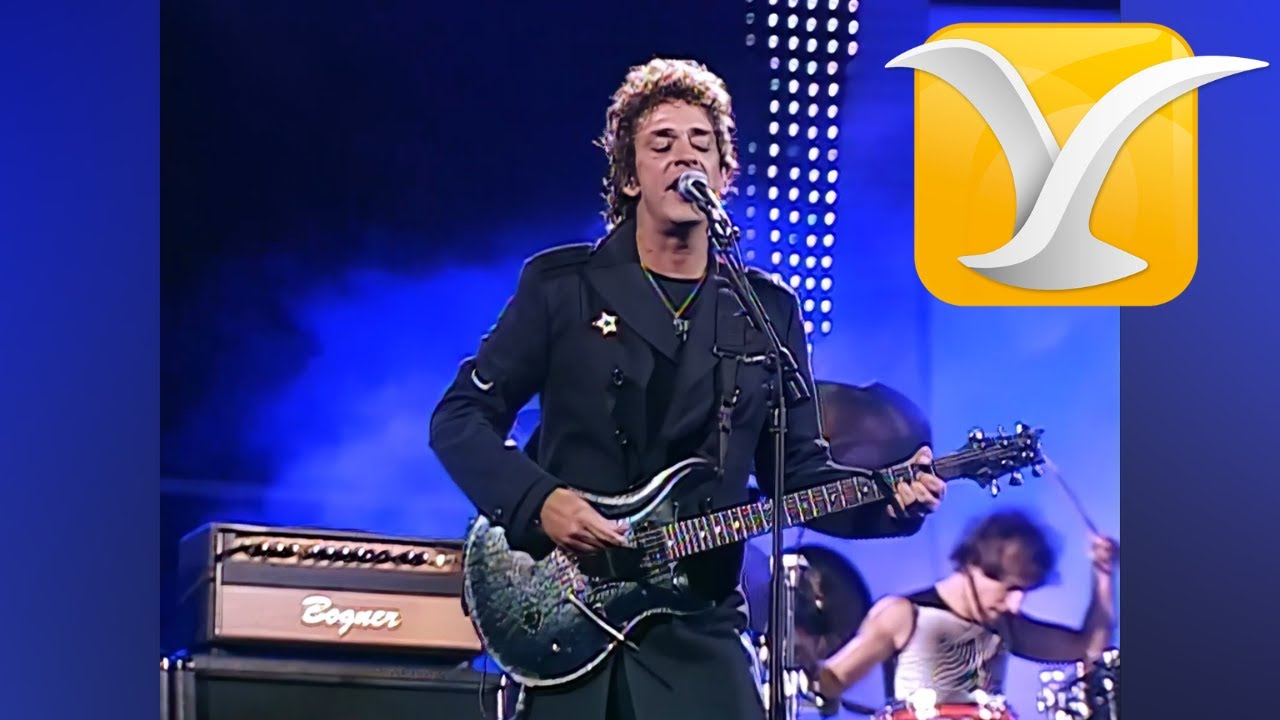 Gustavo Cerati - Medium - Festival Internacional de la Canción de Viña del Mar 2007 - 1080p