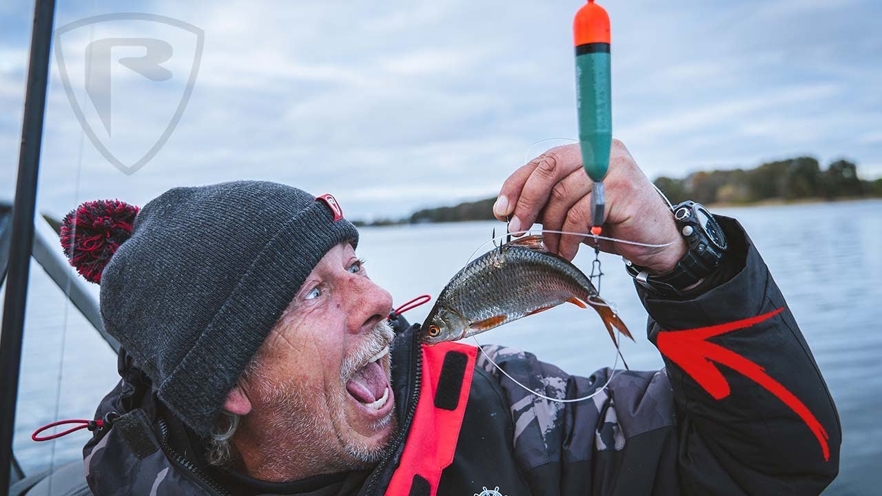 🔴  Mit POSE und KÖDERFISCH auf fette HECHTE  🔴 | #raubfischangeln #hechtangeln