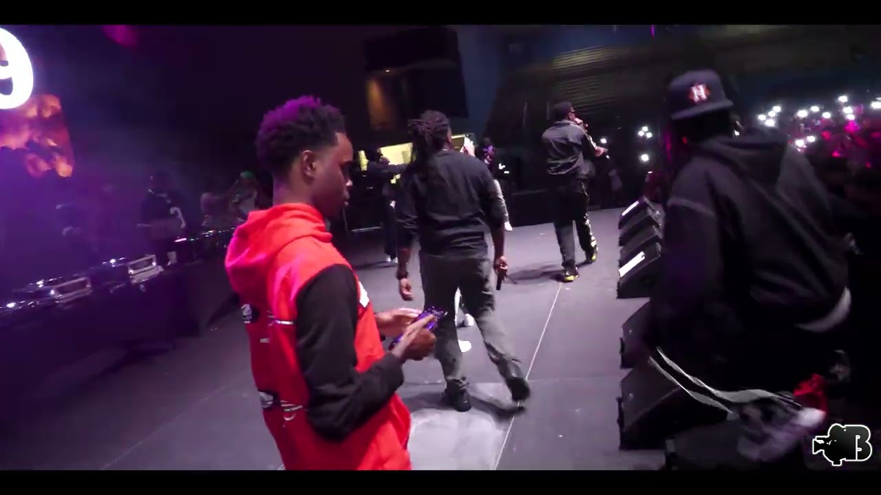 Rob49 Full Show @JacksonStateU Homecoming Concert
