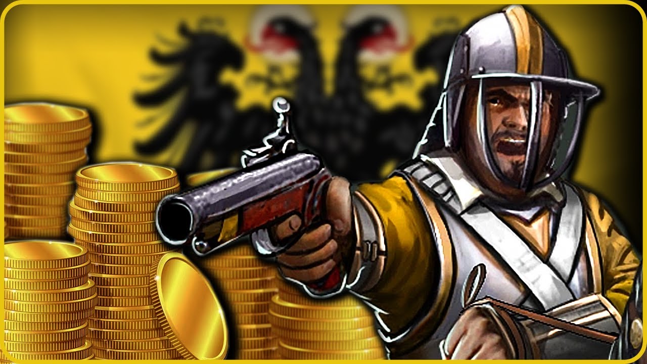This Guy Makes German Mercs Look INSANE! | Age of Empires 3: Definitive Edition