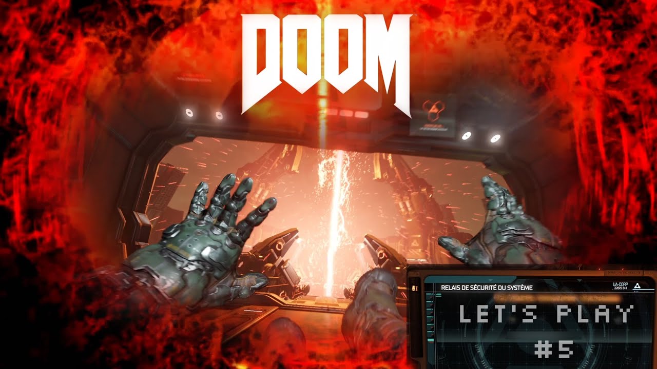 DOOM (2016) #5 : Bienvenue en Enfer