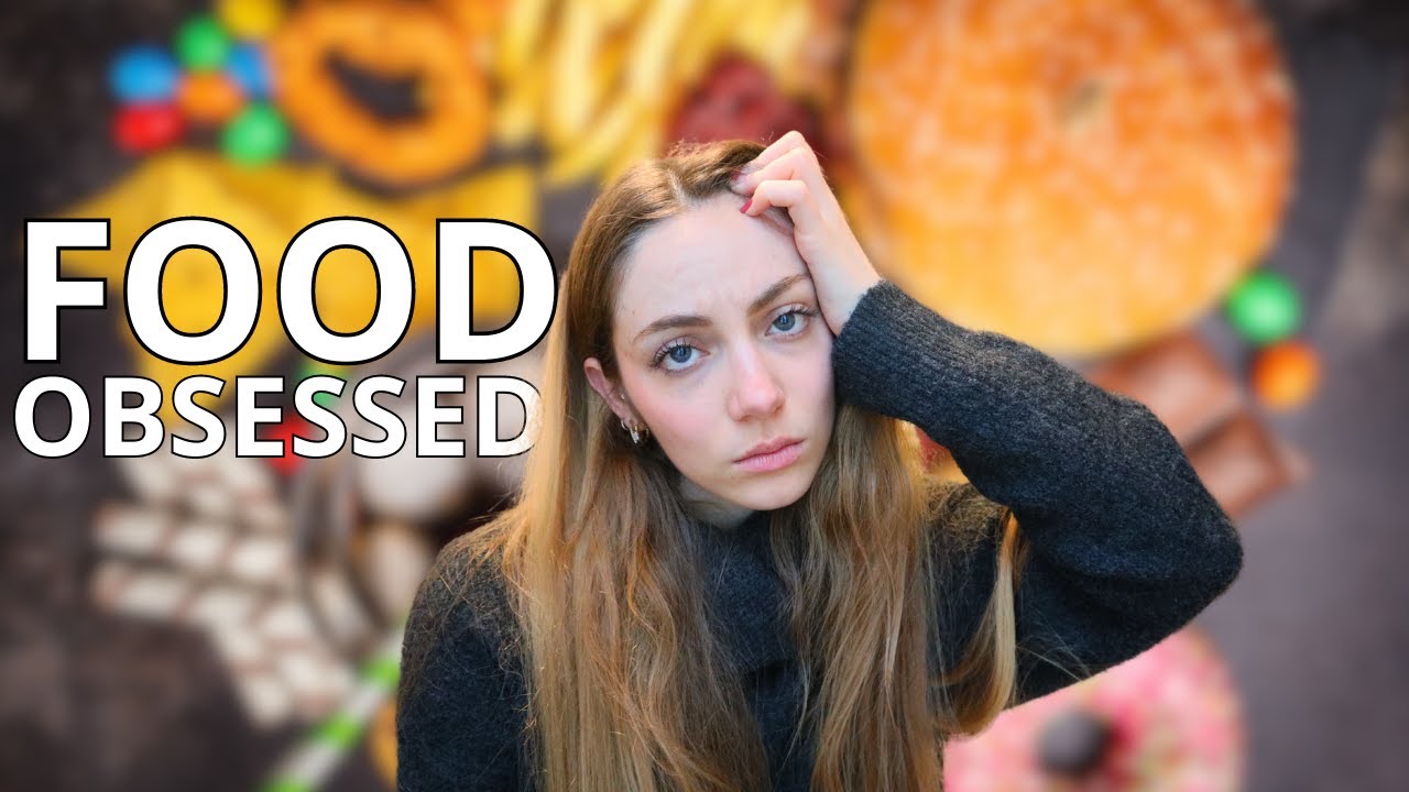 The SECRET to STOP your food obsession! | Edukale