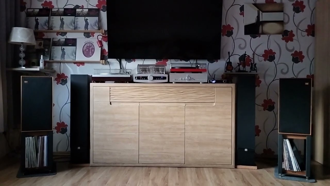 Yaqin MS90b/Wharfedale Linton 85/Topping E70 Velvet