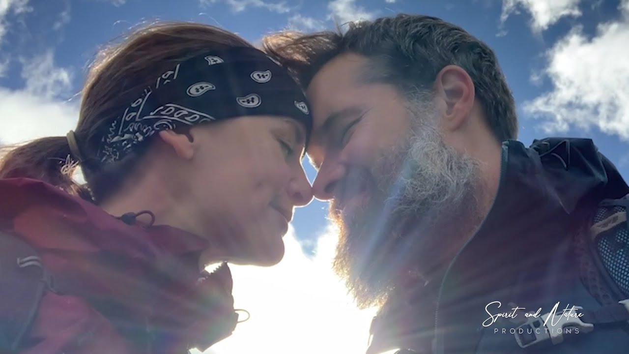 Camino de Santiago Faith Walk with Kristin and Peter - A Documentary