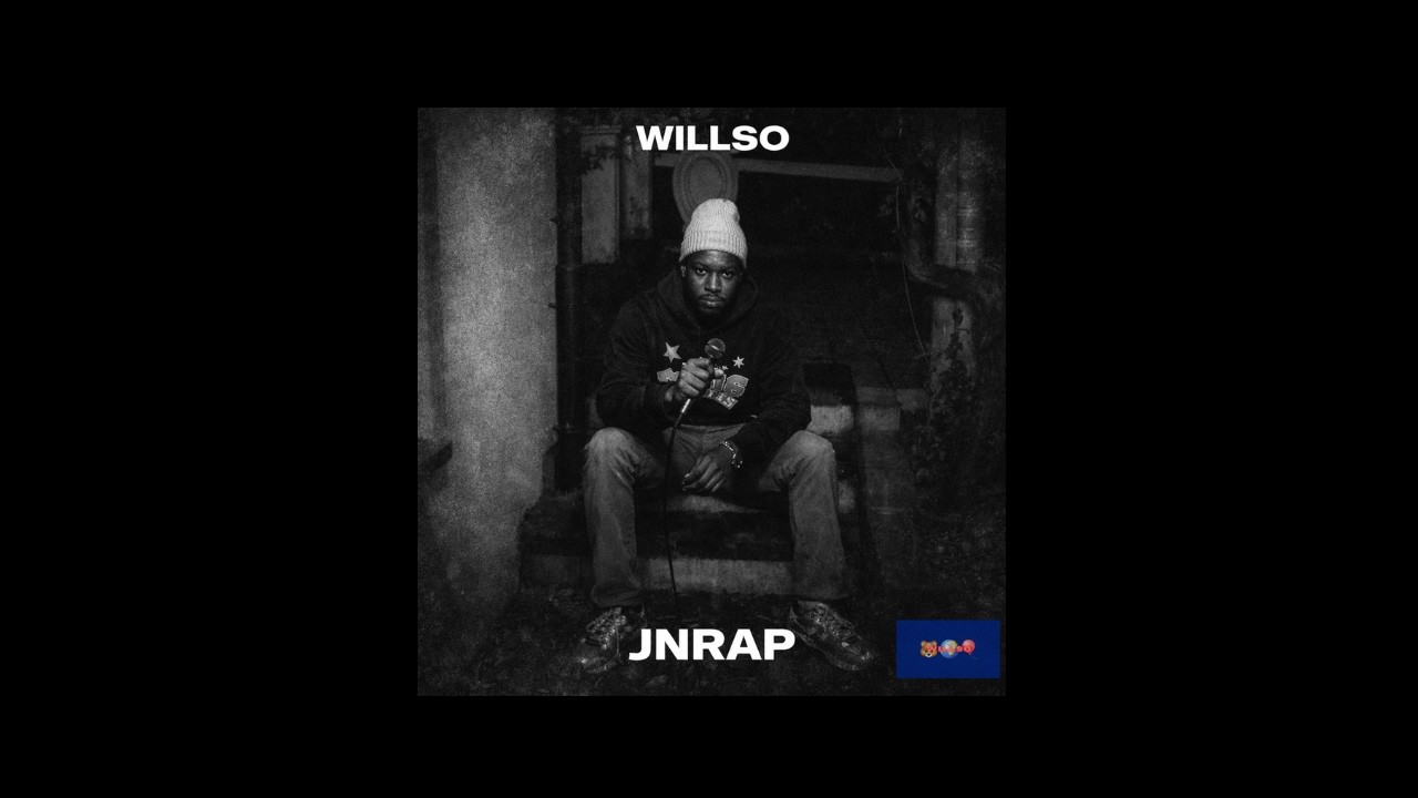 WILLSO - JNRAP (VISUALIZER) PROD.BY AJB x Dxrts