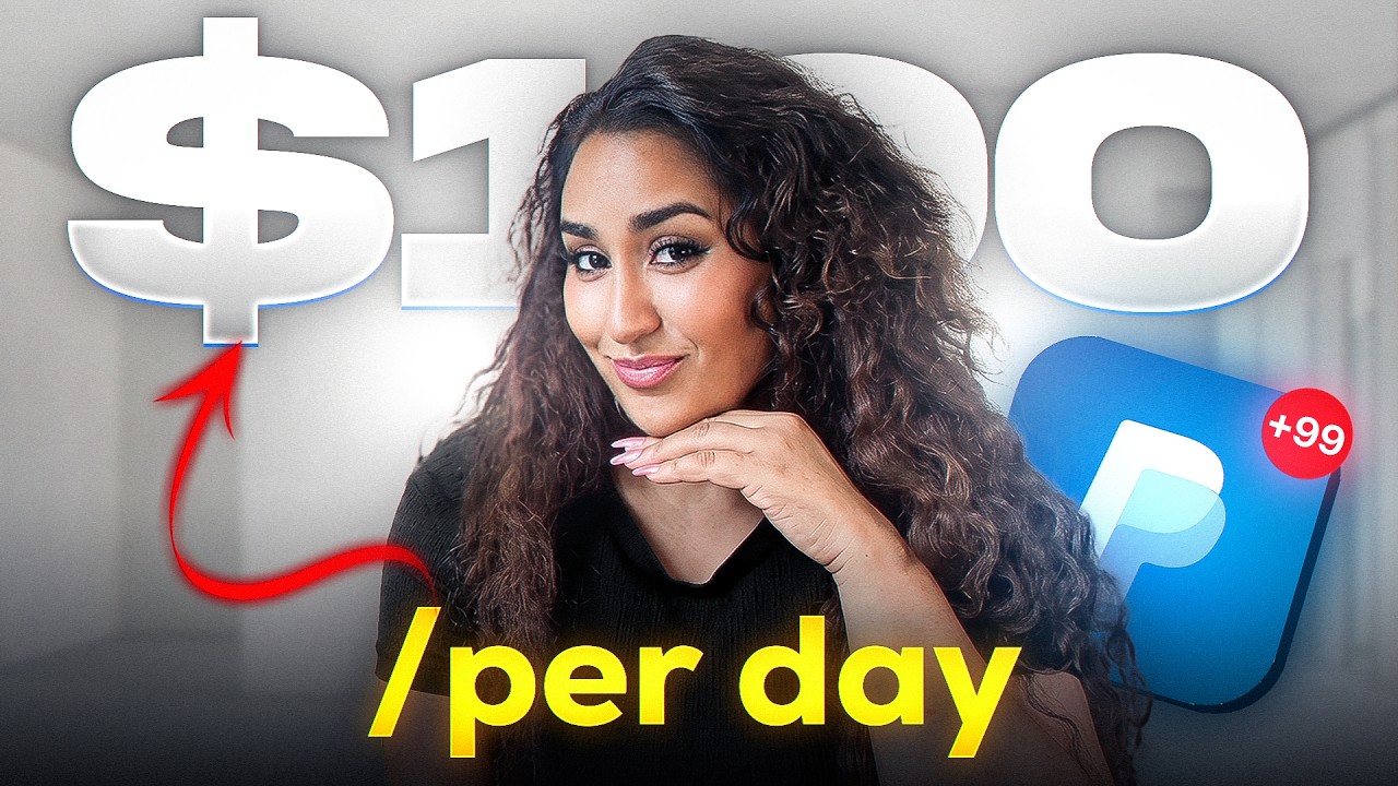 5 Online Hustles That Actually Hit $100 a Day in 30 Days