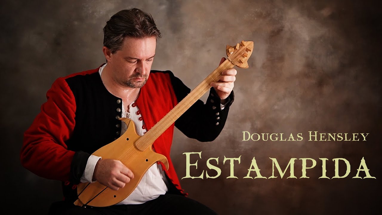 ESTAMPIDA (DOUGLAS HENSLEY)