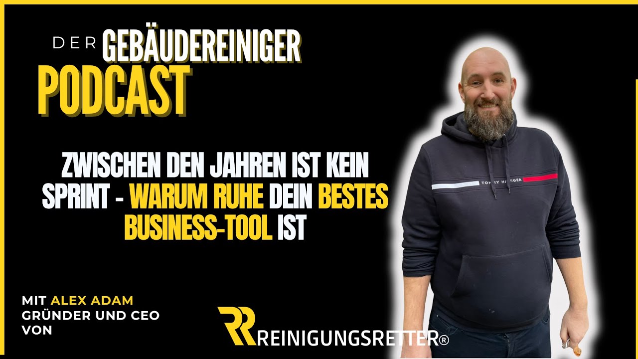 Zwischen den Jahren ist kein Sprint – warum Ruhe dein bestes Business-Tool ist