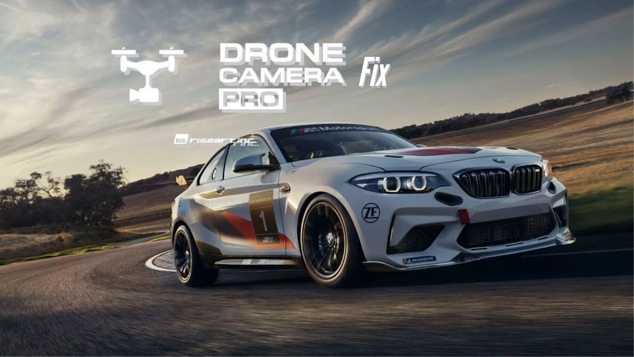 Assetto Corsa : IS Drone Camera 