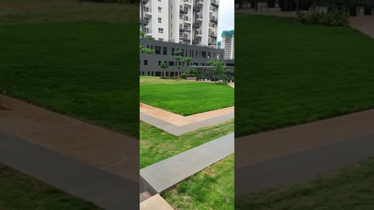 Godrej Infinity - Keshavnagar - Pune - Few Glimpses