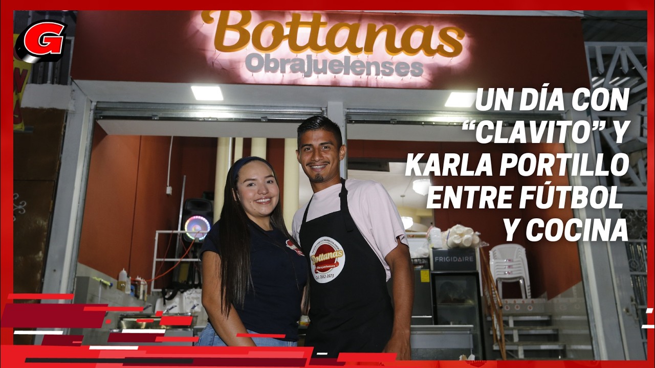 Fuimos al negocio de “Clavito” Portillo y Karla… y no esperábamos esto 😲😱🔥