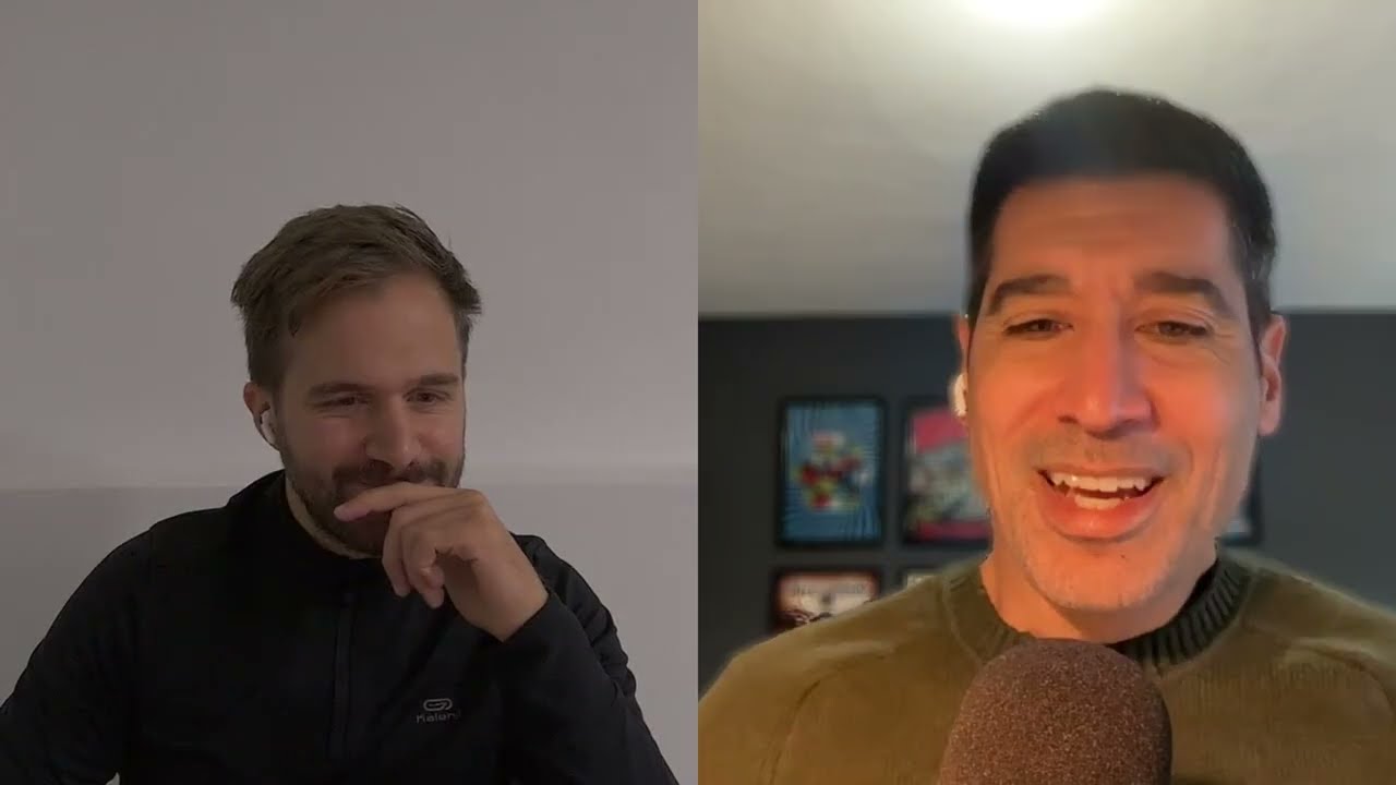 Episode 31 - Tomas Campos