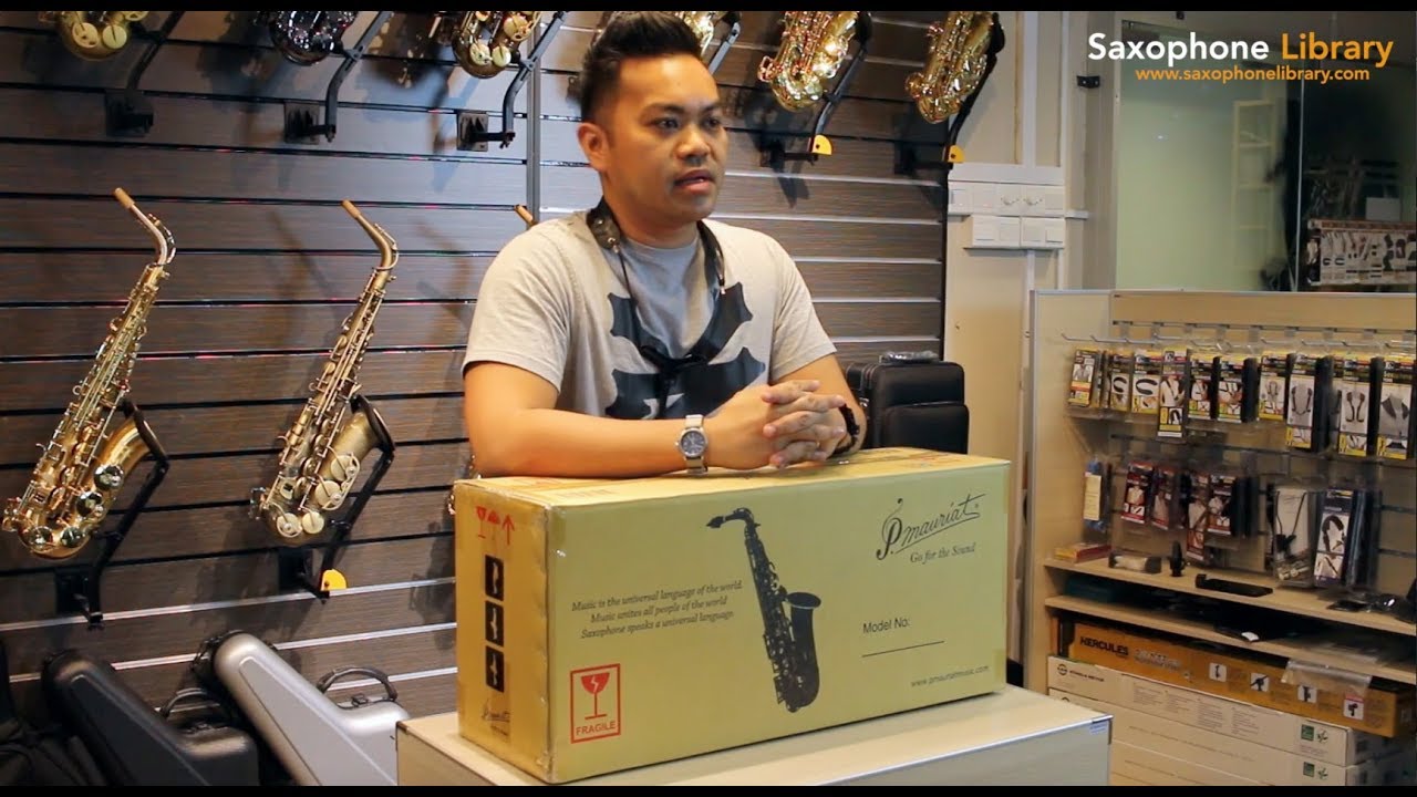P. MAuriat PMXA-67RUL Unboxing by Adil Johan