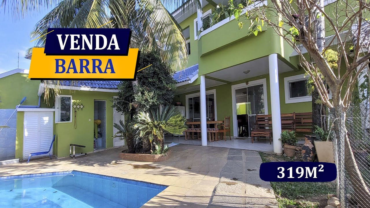 CONDOMÍNIO BARRA DE ITAÚNA I LINDA CASA C/ÓTIMA INFRA PARTICULAR I 319M I 5 SUÍTES I 9 BANHS I 6 VGS