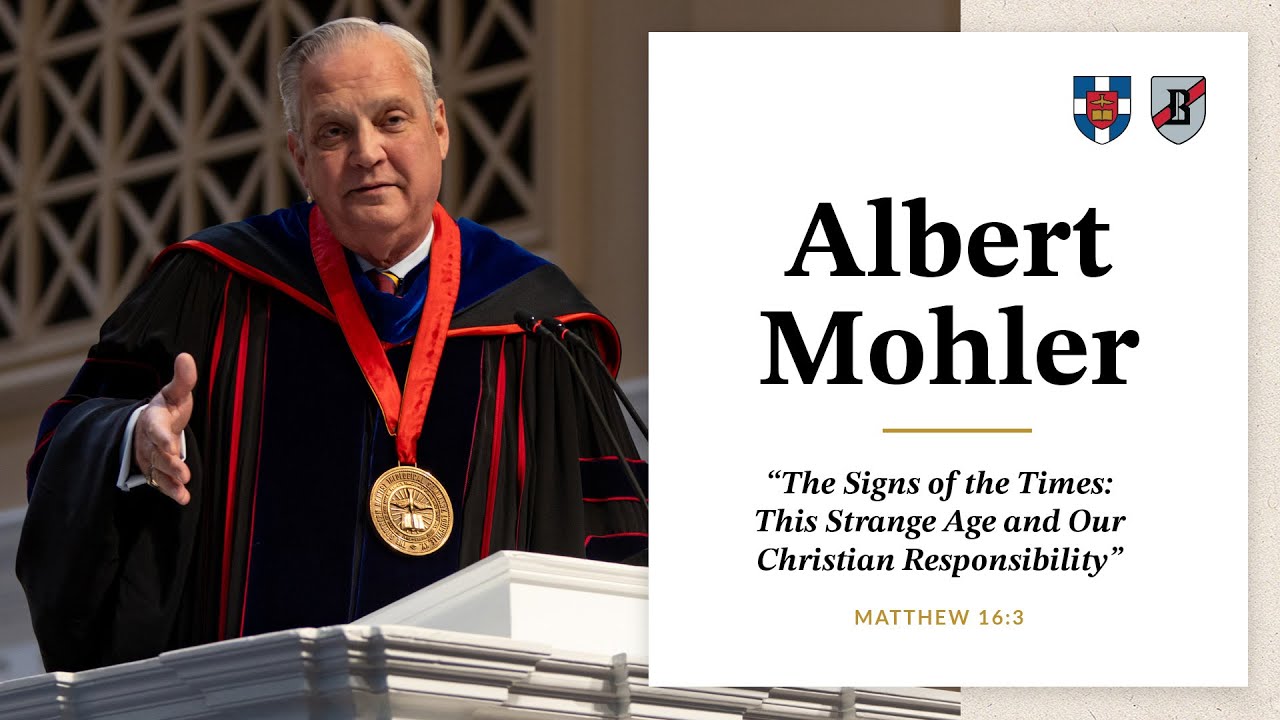 Albert Mohler | 