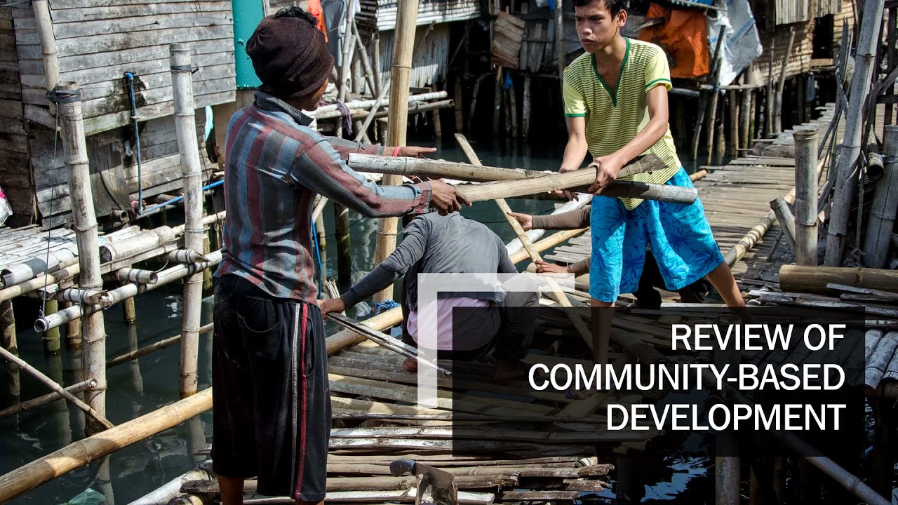 Community Based Development