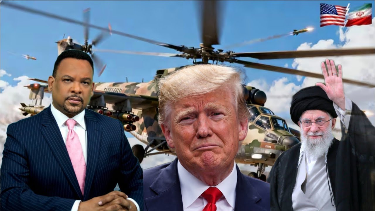 10 mars 2026 Gè Iran pran yom lòt faz Trump pete rèl kriye bagay yo konplike