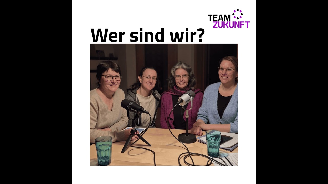 Wer sind wir? – drei Frauen und eine Motivation