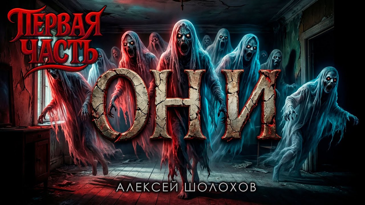ОНИ | ПЕРВАЯ ЧАСТЬ | ОБИТЕЛЬ ПРИЗРАКОВ | ИСТОРИЯ НА НОЧЬ ИЗ КОЛЛЕКЦИИ МИСТИКИ И УЖАСОВ