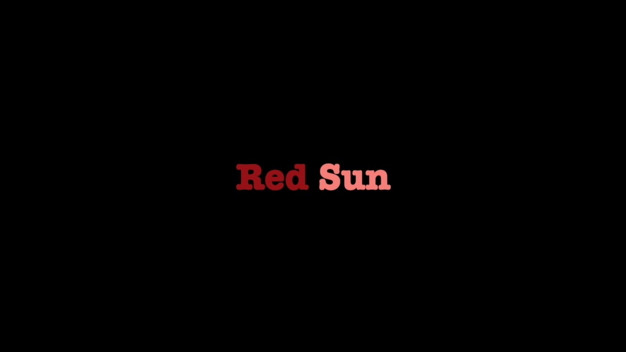 Red Sun